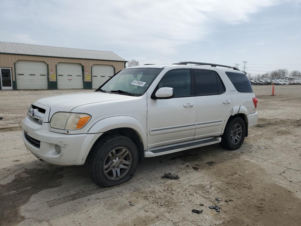 TOYOTA SEQUOIA LI 2005