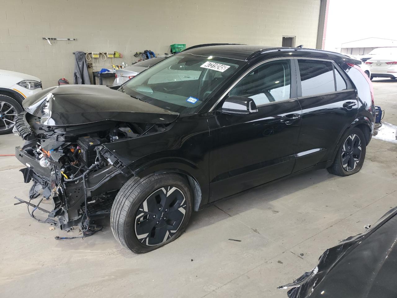 KIA NIRO WIND 2024