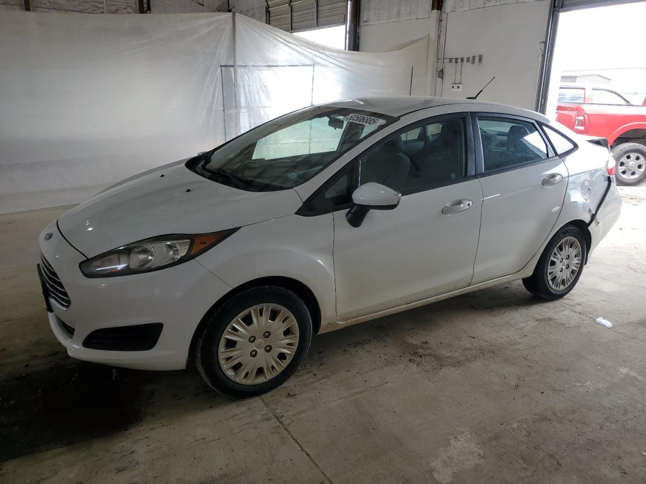 FORD FIESTA S 2014