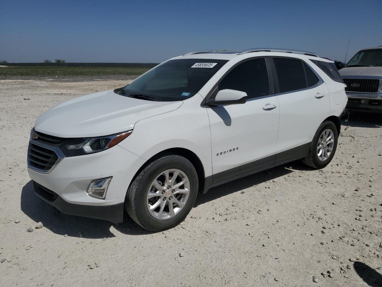 CHEVROLET EQUINOX 2021