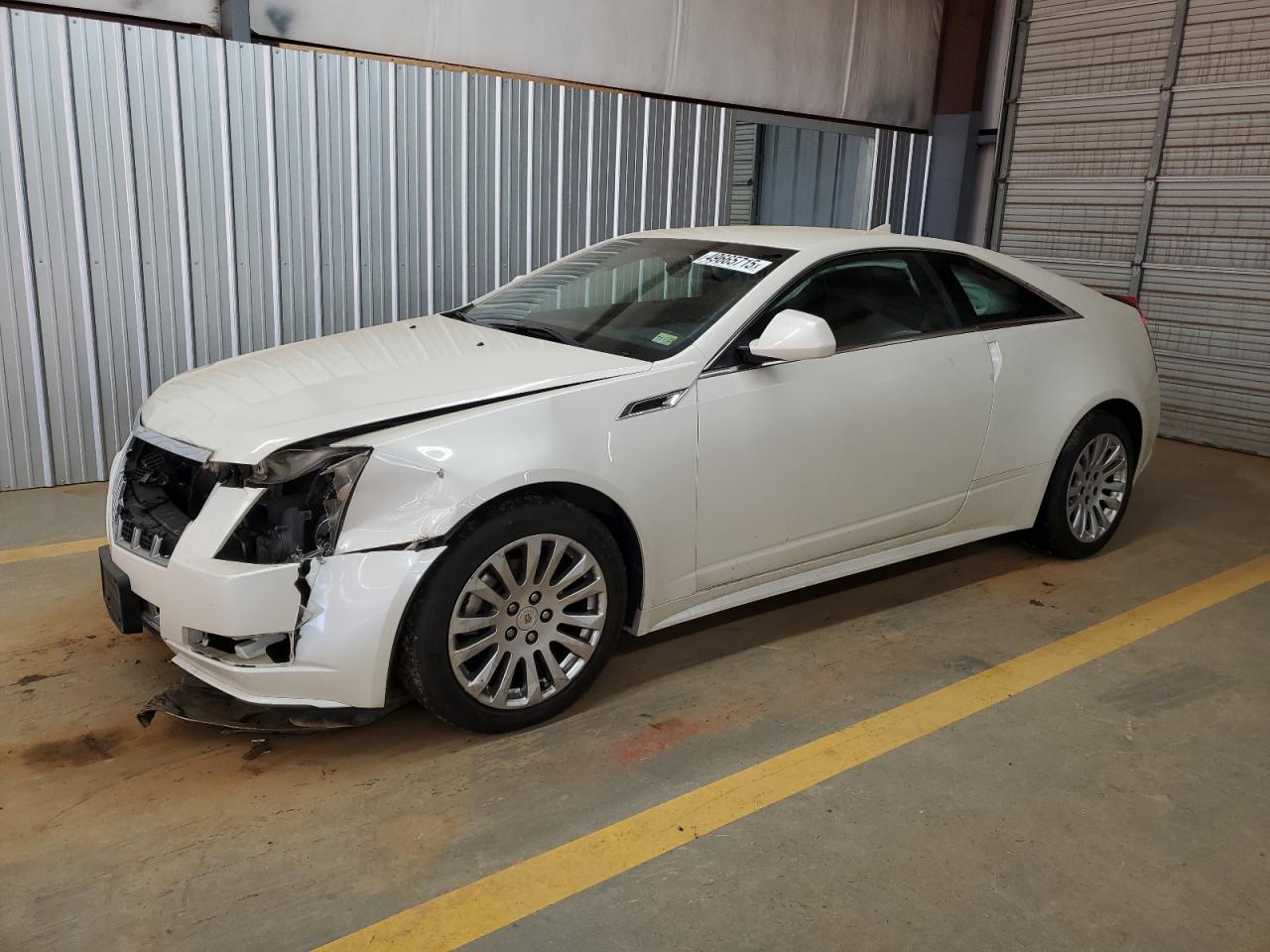 CADILLAC CTS 2014