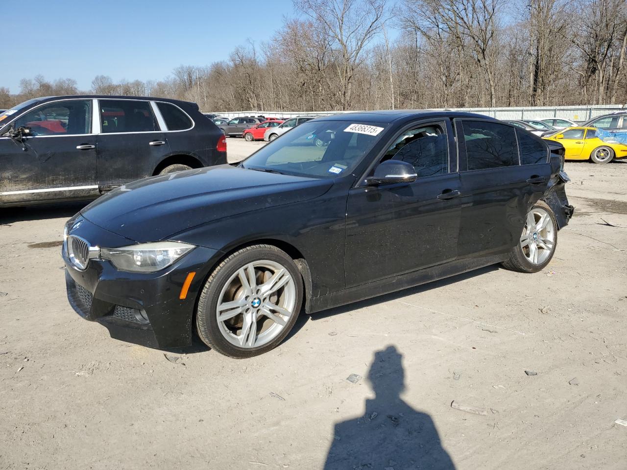 BMW 328 I 2015