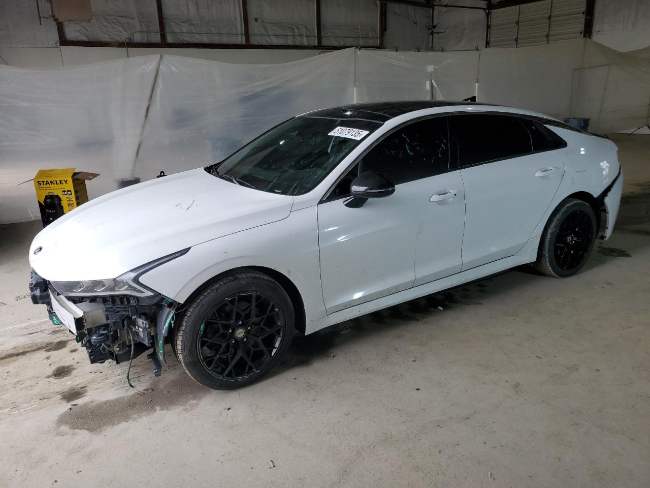 KIA K5 GT LINE 2021