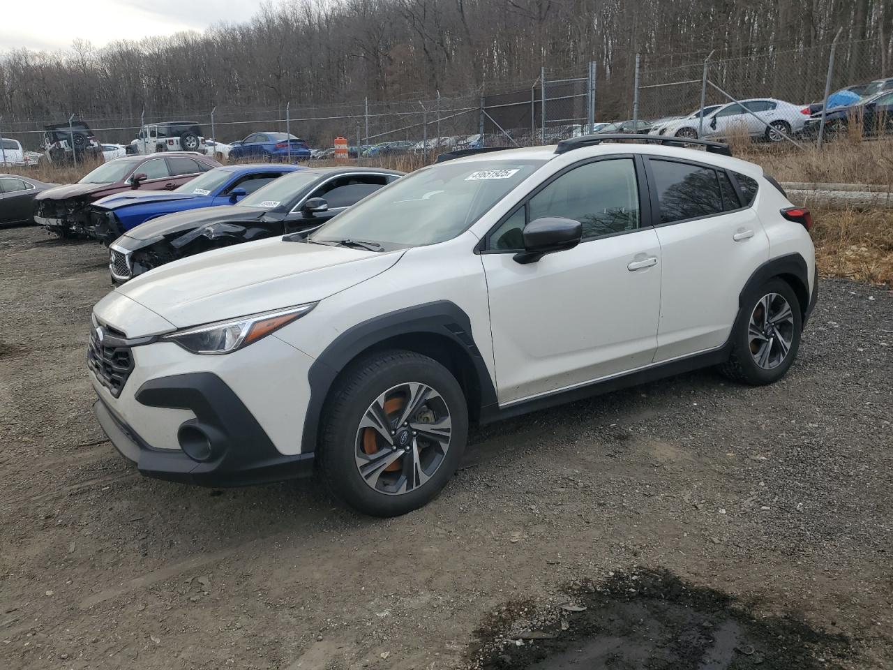 SUBARU CROSSTREK 2024