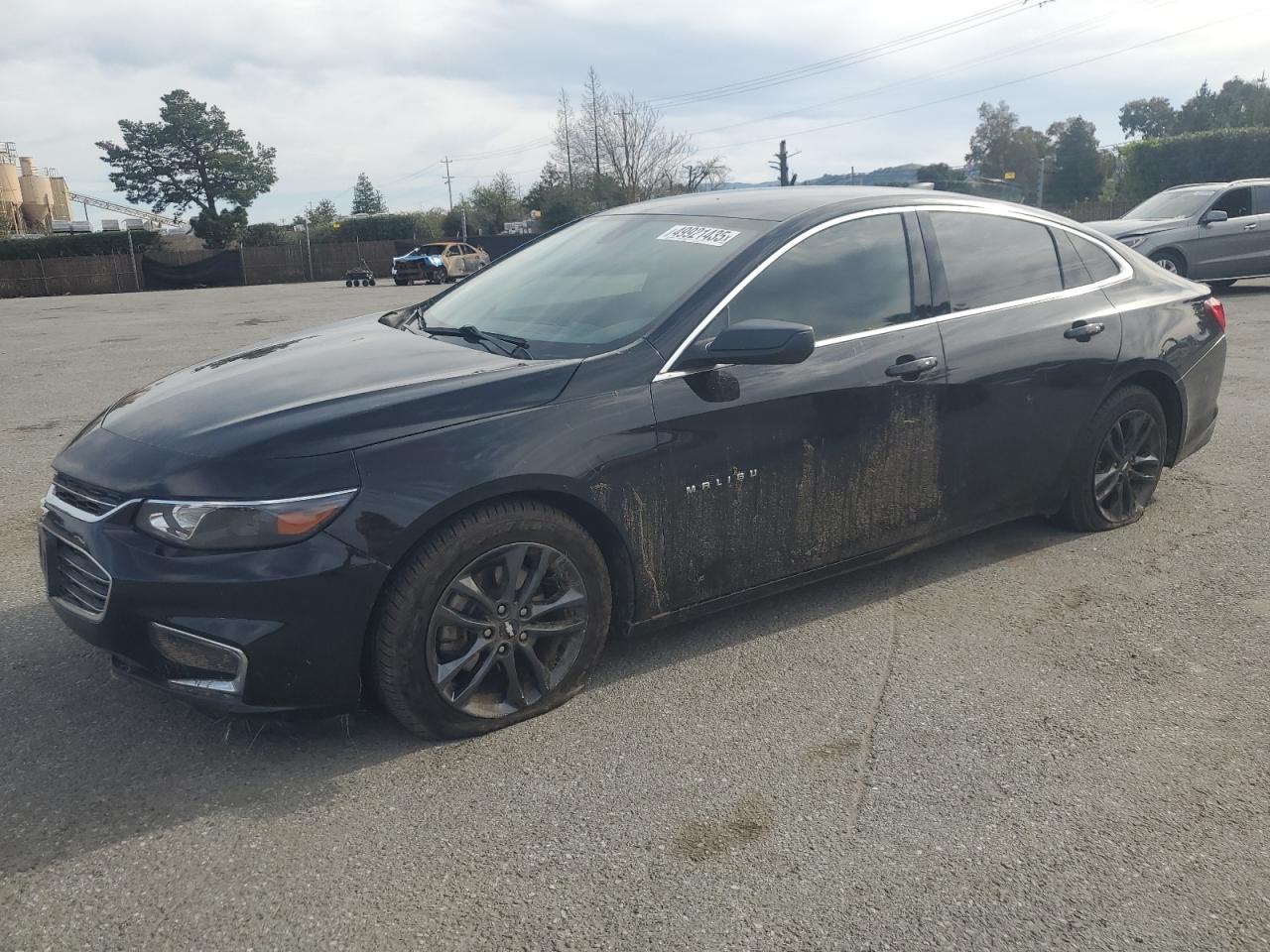 CHEVROLET MALIBU LS 2017