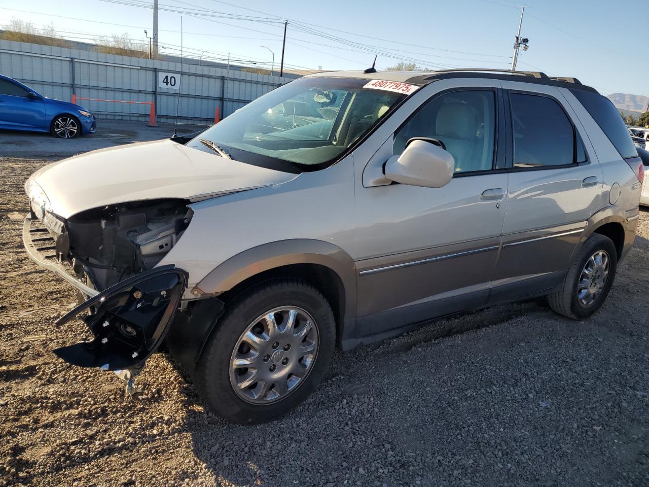 BUICK RENDEZVOUS 2007