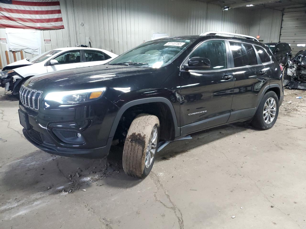 JEEP CHEROKEE L 2021