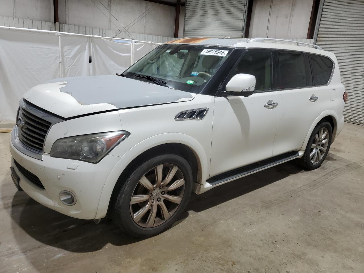 INFINITI QX56 2012