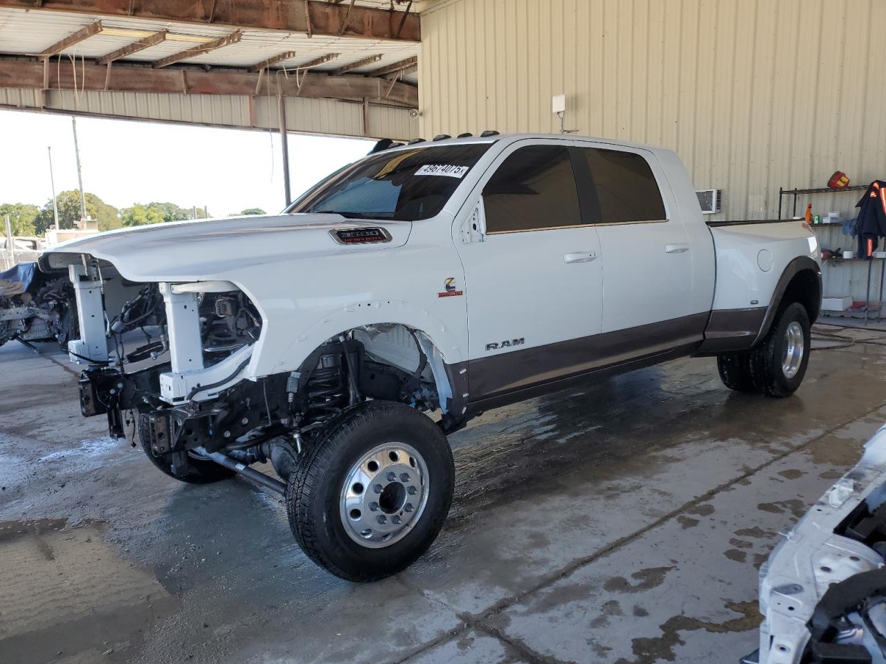 RAM 3500 LONGH 2024