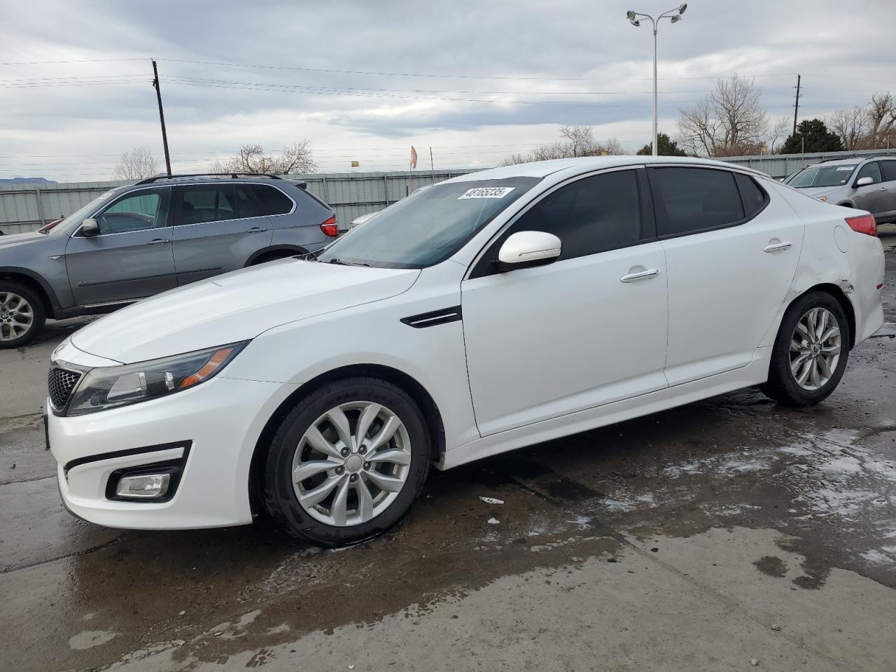 KIA OPTIMA LX 2015