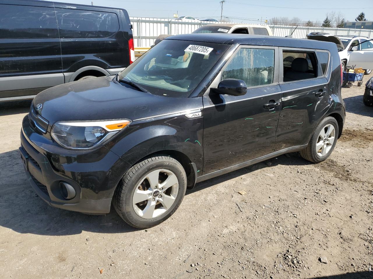 KIA SOUL 2017