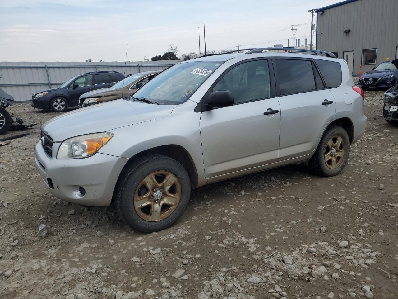 TOYOTA RAV4 2006