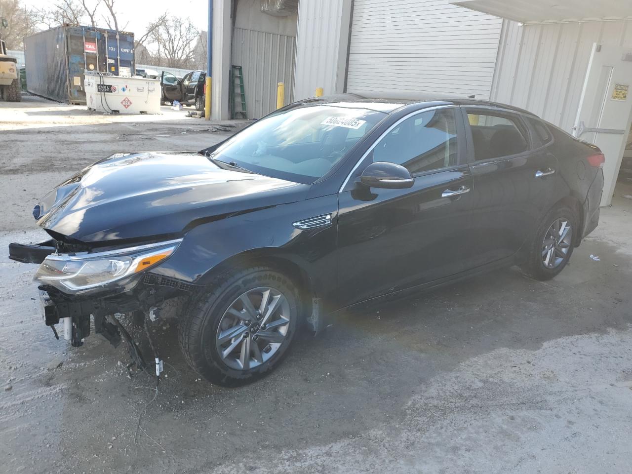 KIA OPTIMA LX 2019