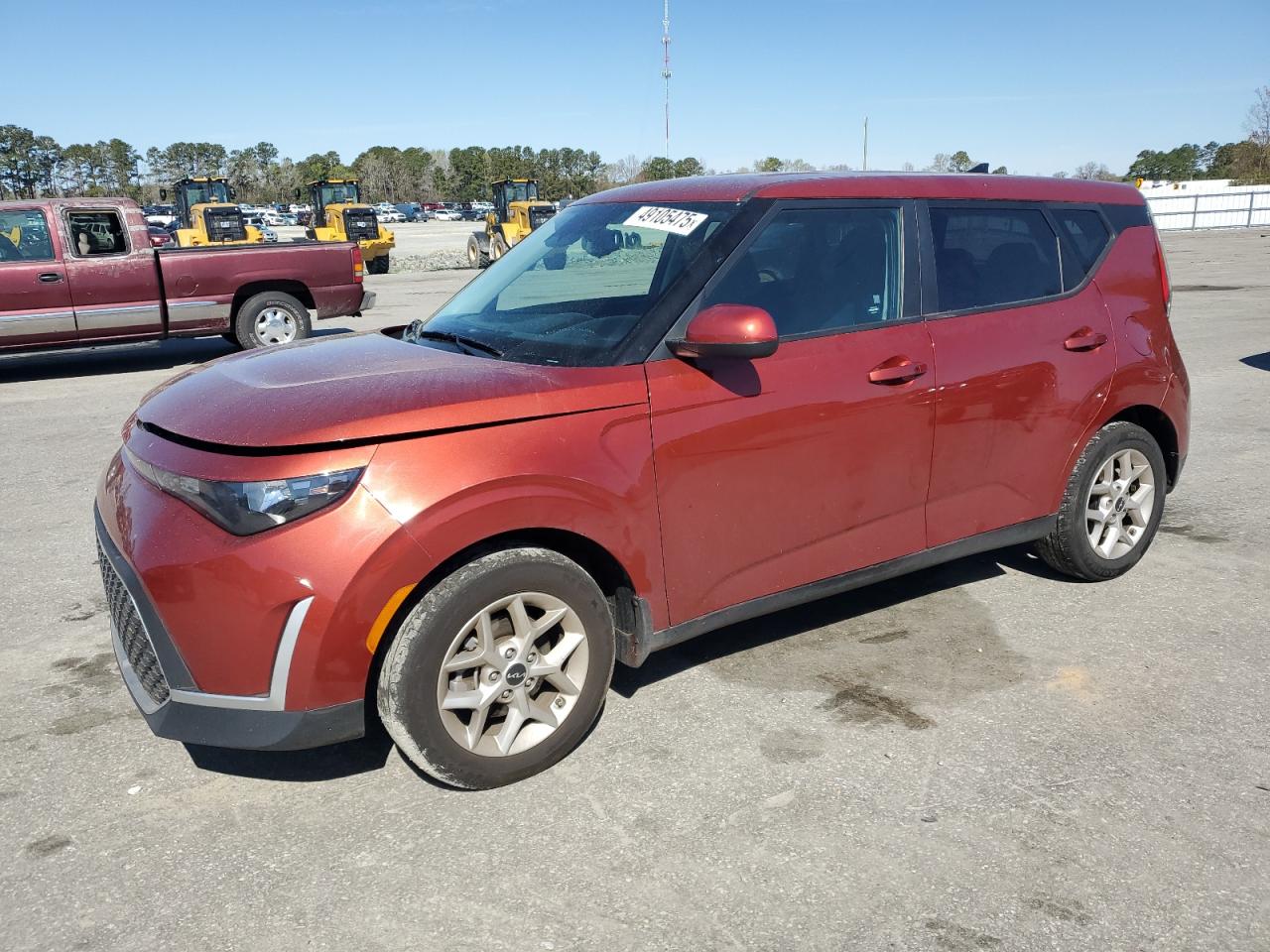 KIA SOUL LX 2023