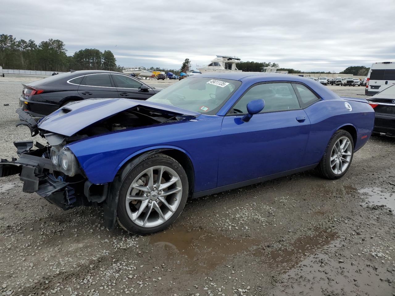 DODGE CHALLENGER 2022