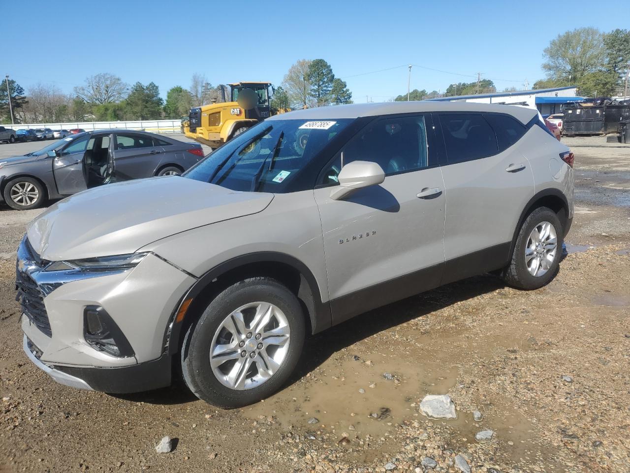 CHEVROLET BLAZER 2LT 2021