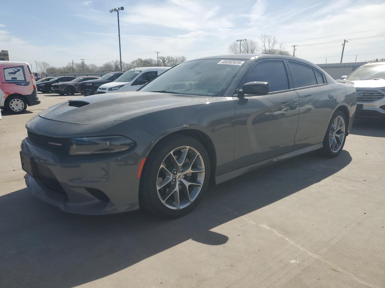DODGE CHARGER GT 2023