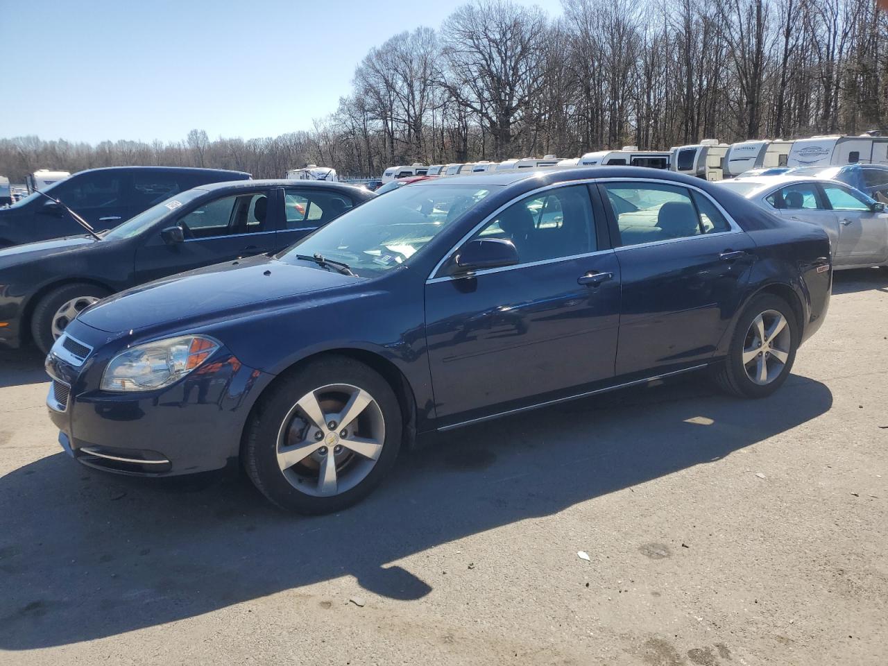 CHEVROLET MALIBU 1LT 2011