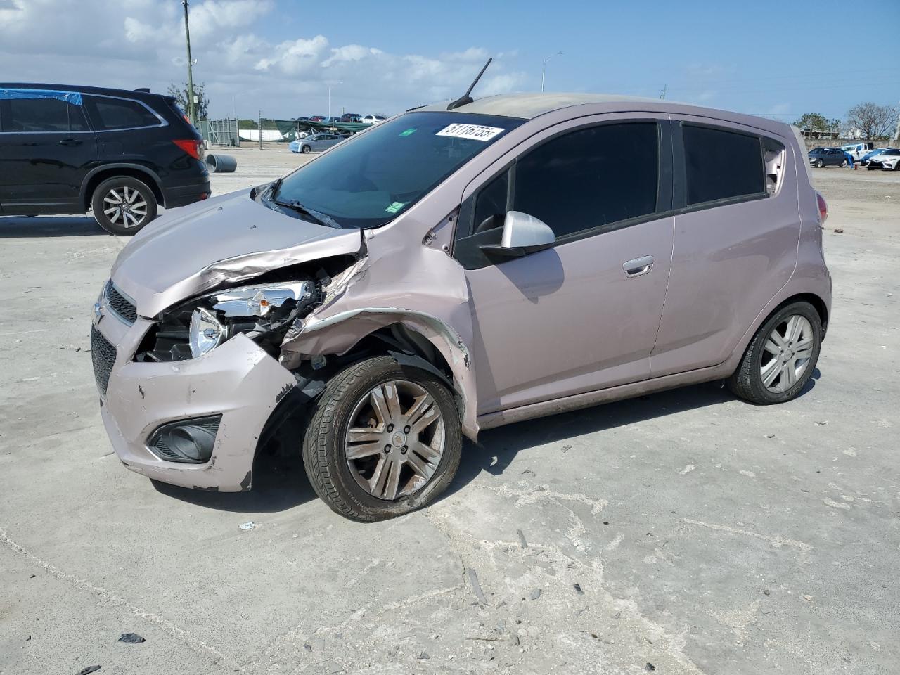 CHEVROLET SPARK 1LT 2013