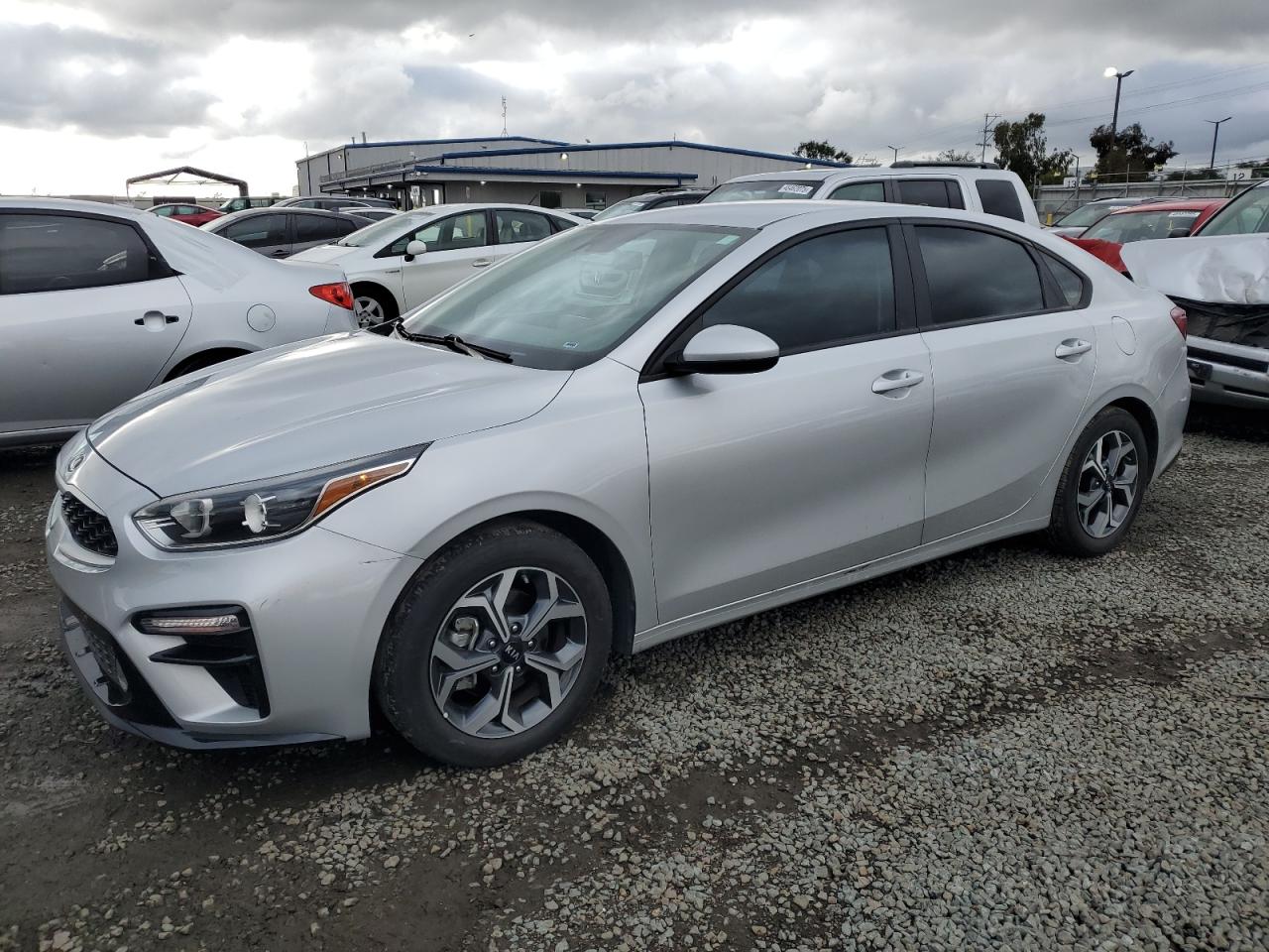 KIA FORTE FE 2021