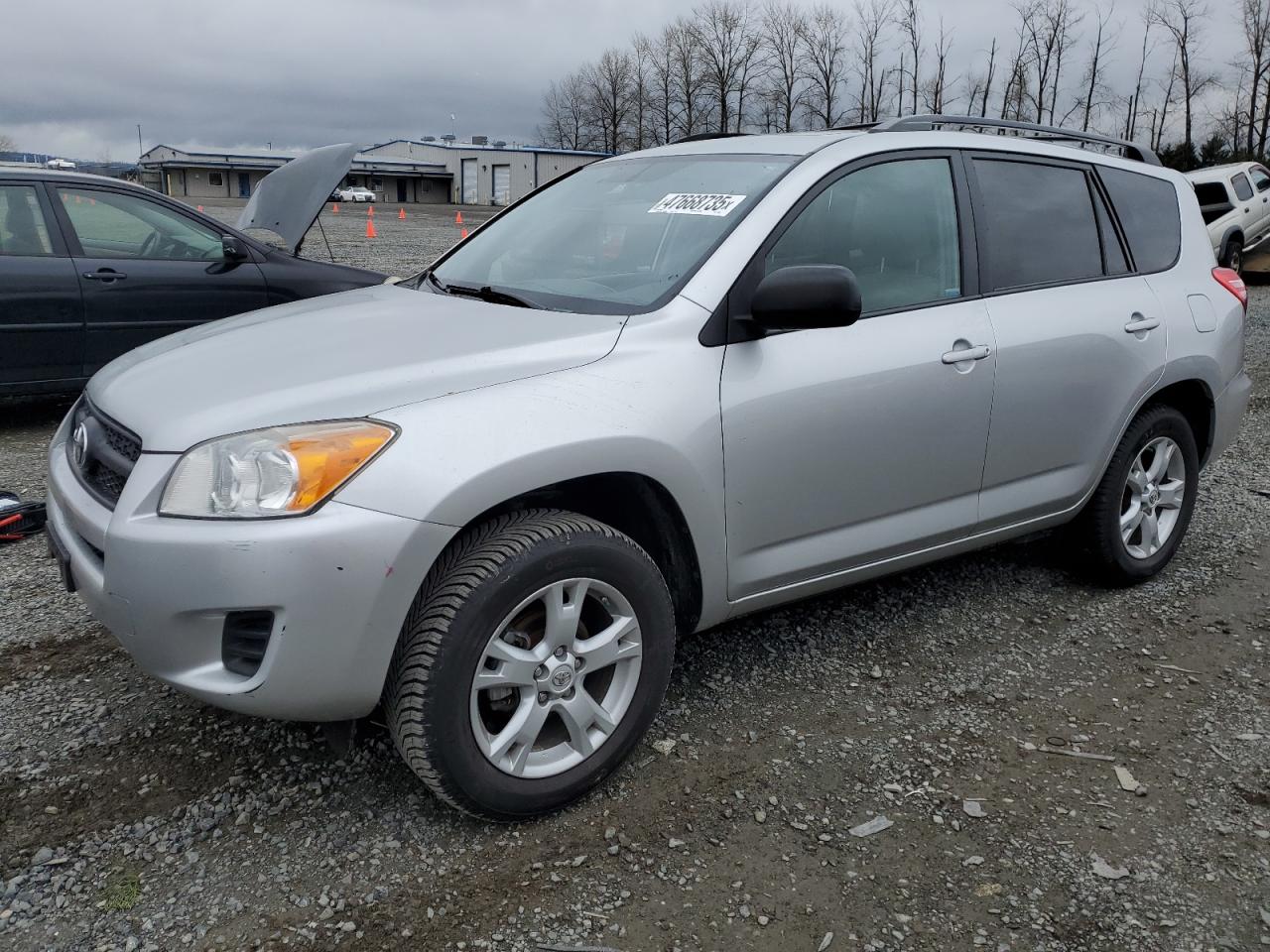 TOYOTA RAV4 2012