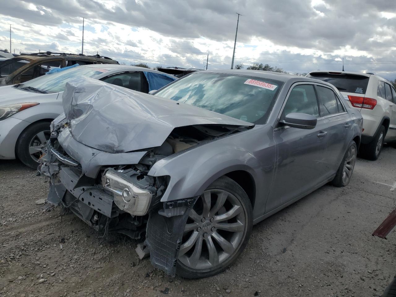 CHRYSLER 300 LIMITE 2016
