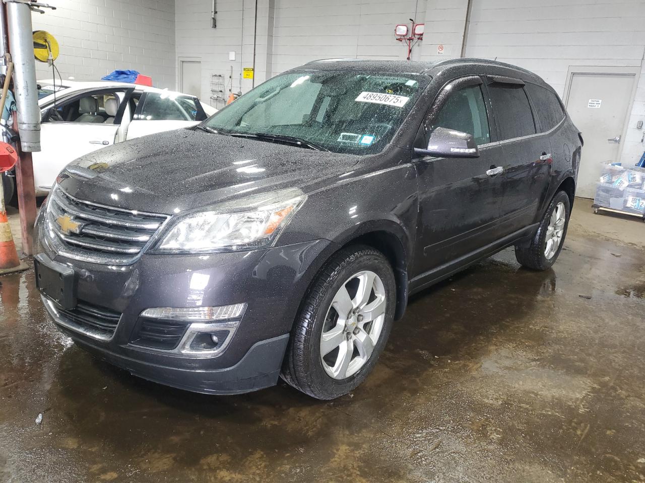 CHEVROLET TRAVERSE L 2017