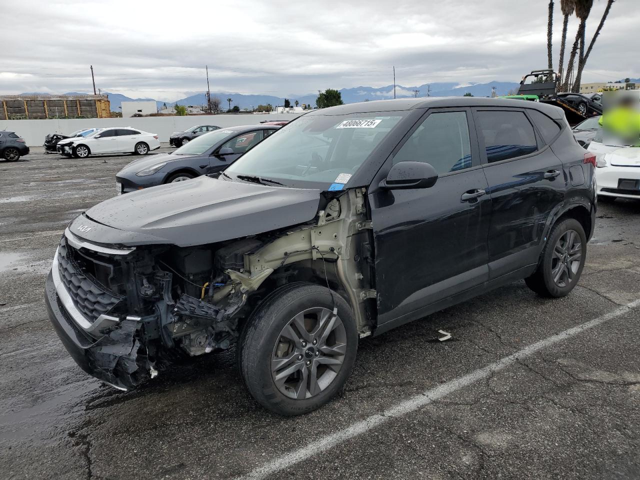 KIA SELTOS LX 2023