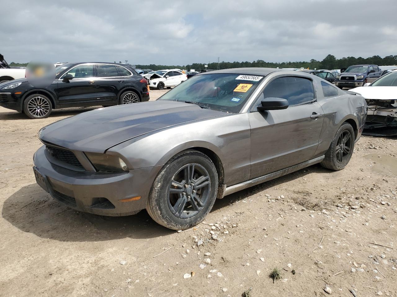FORD MUSTANG 2011