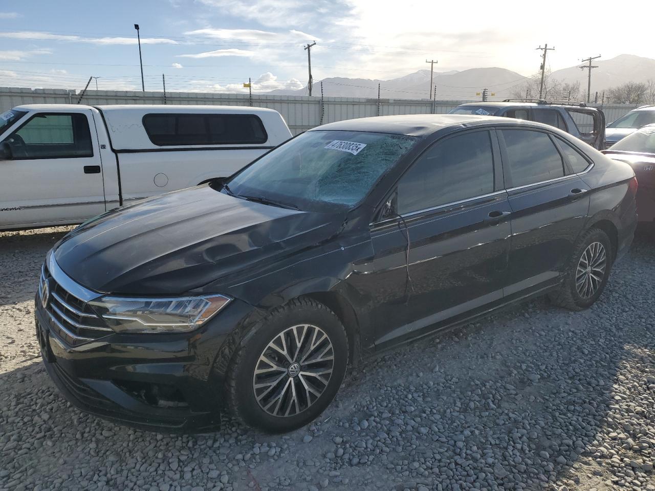 VOLKSWAGEN JETTA S 2021