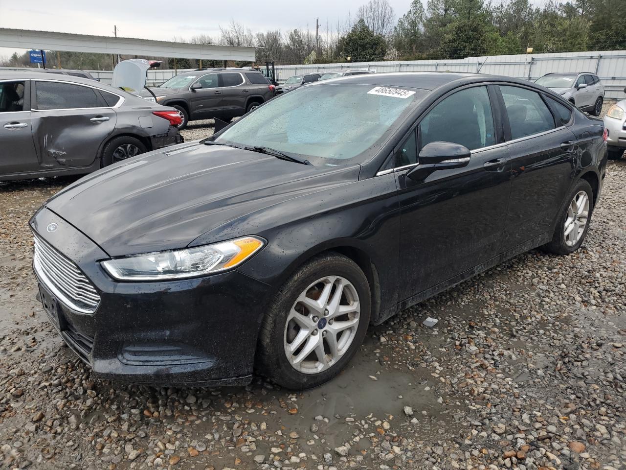 FORD FUSION SE 2013
