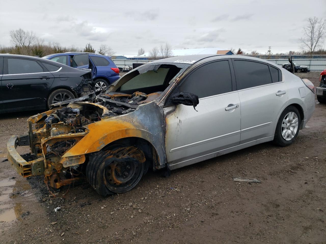 NISSAN ALTIMA 2.5 2009