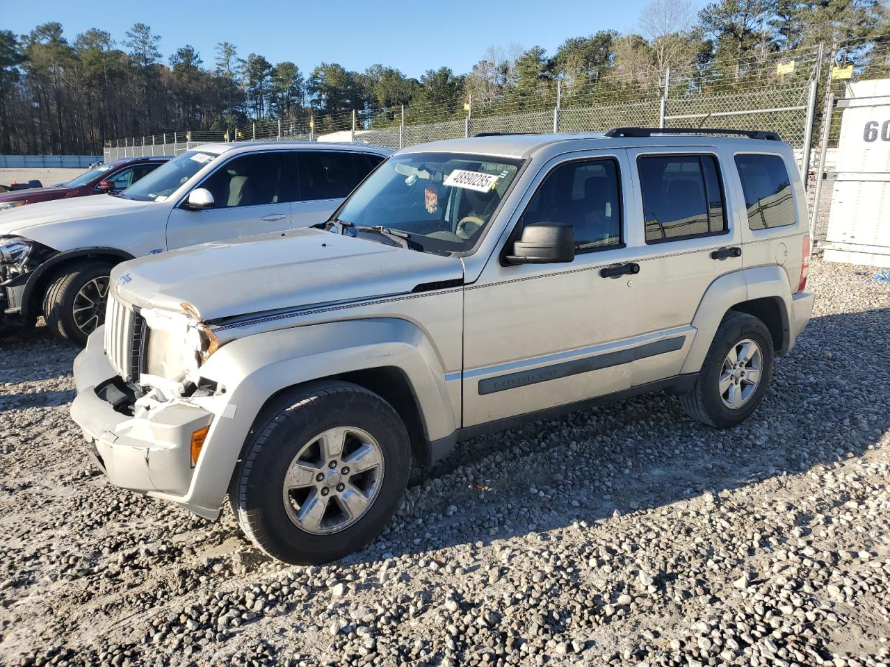 JEEP LIBERTY SP 2009