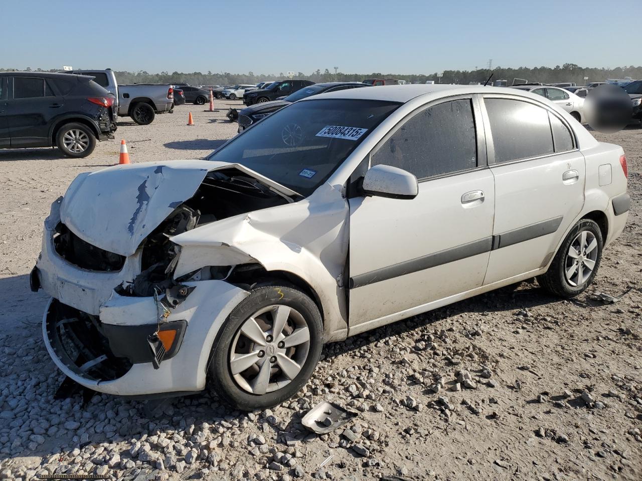 KIA RIO 2008