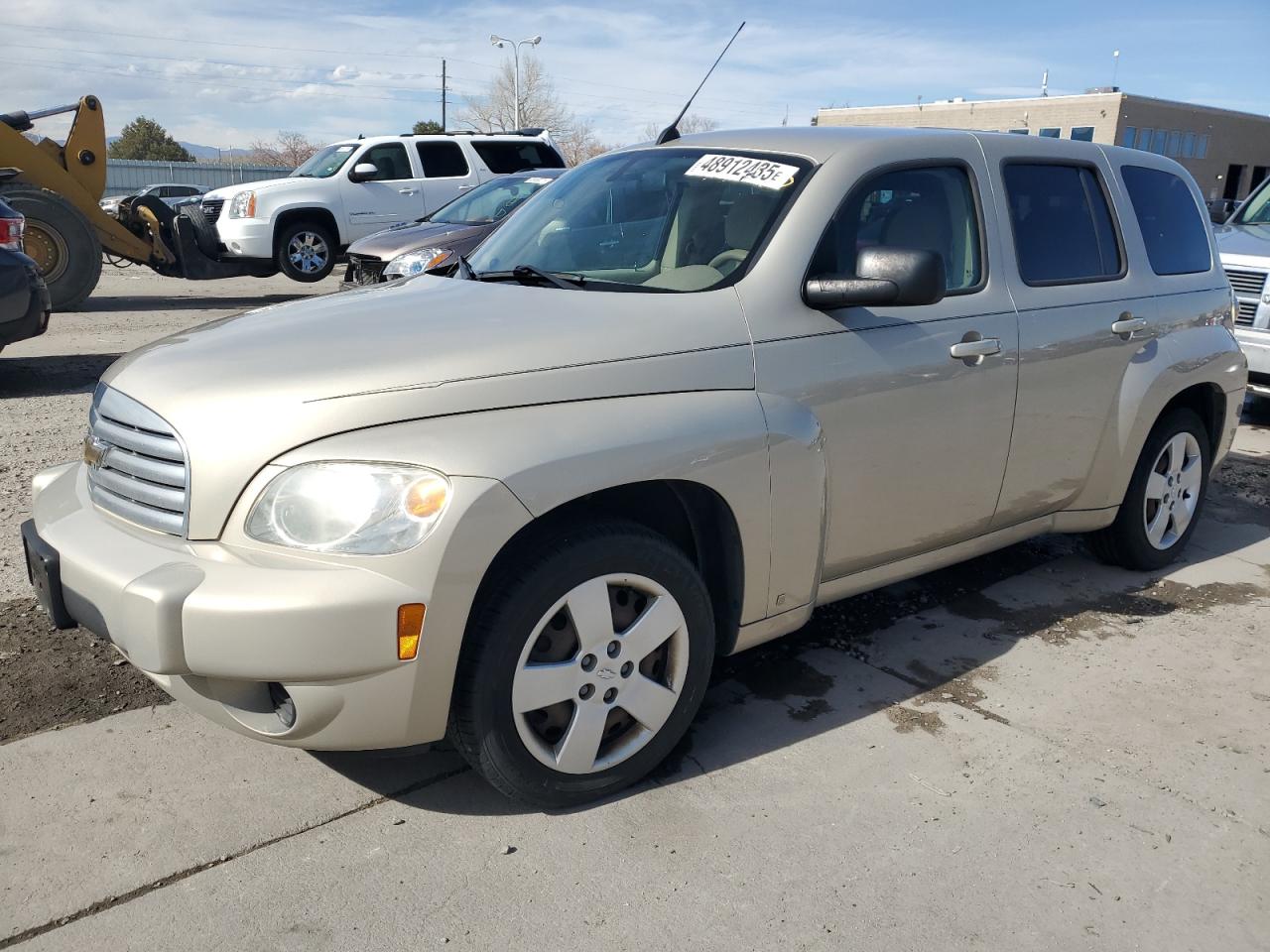 CHEVROLET HHR LS 2009