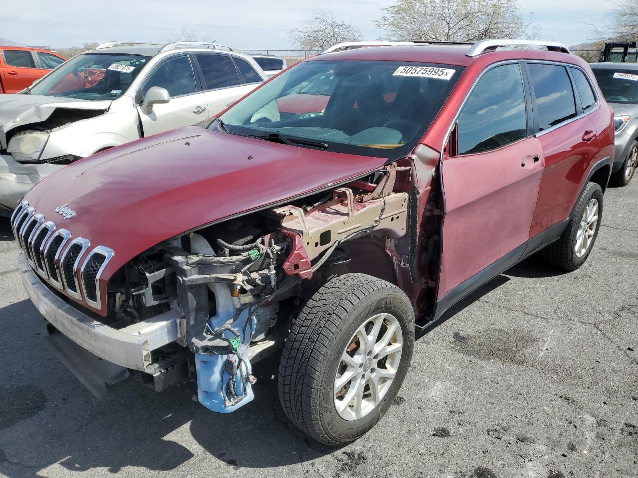 JEEP CHEROKEE L 2014