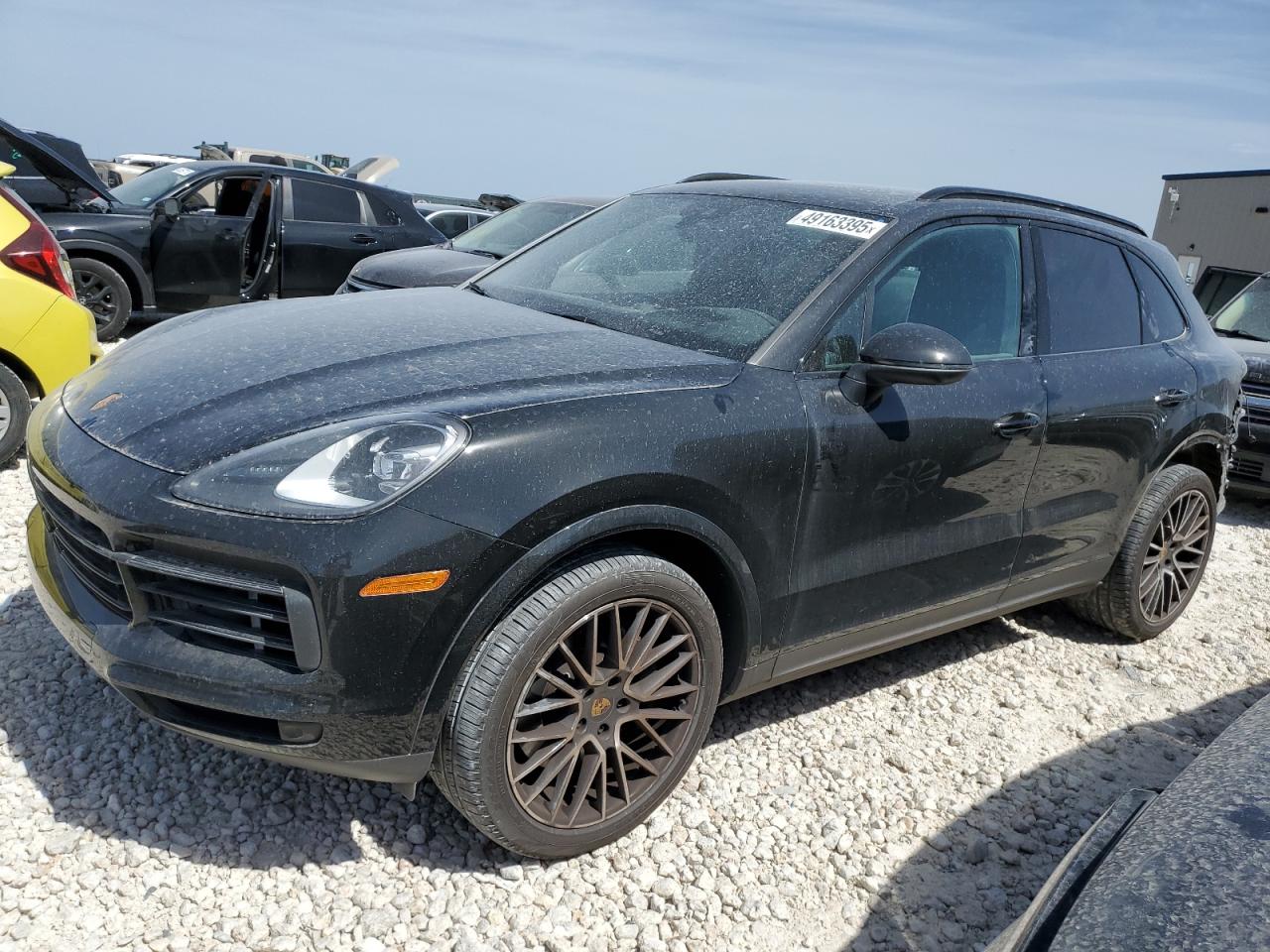 PORSCHE CAYENNE BA 2023
