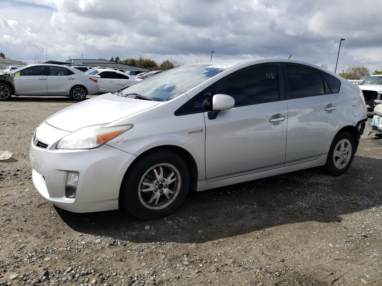 TOYOTA PRIUS 2010
