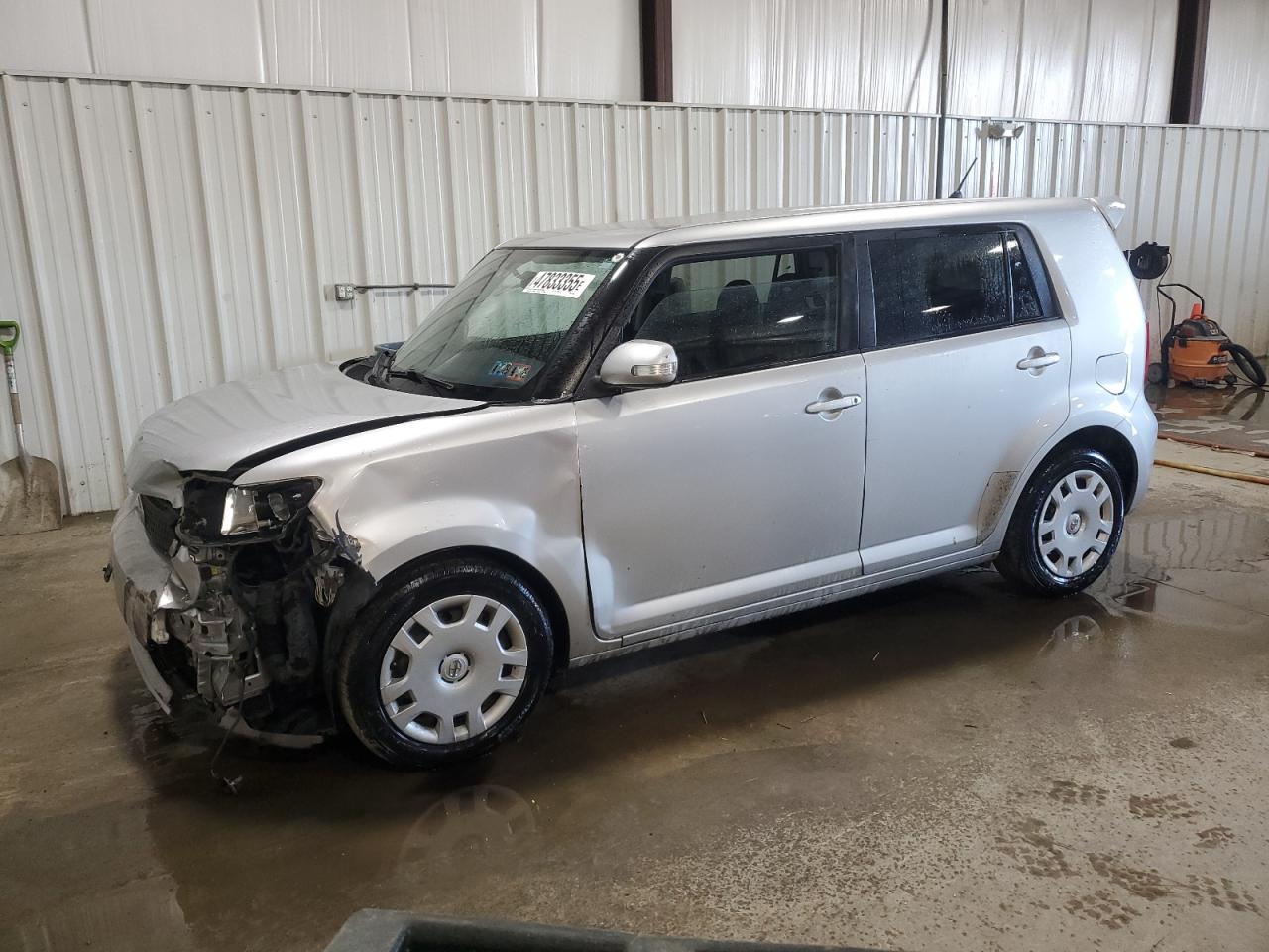 SCION XB 2008