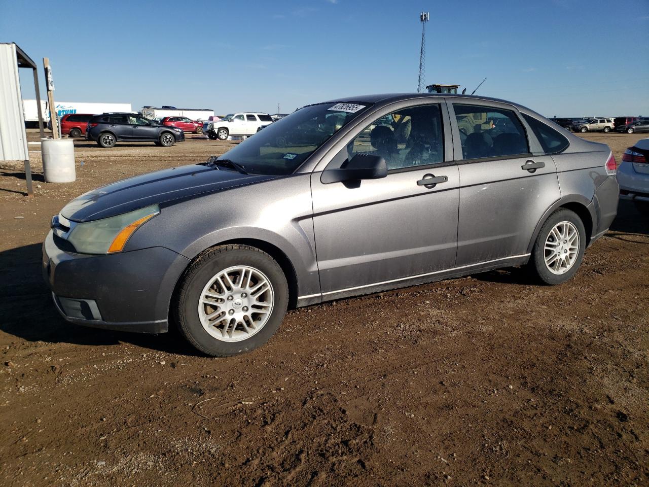 FORD FOCUS SE 2010
