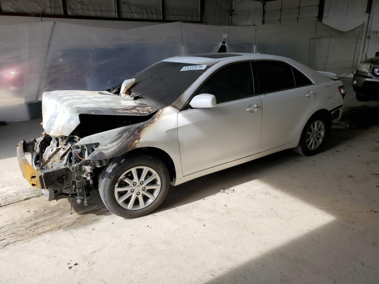 TOYOTA CAMRY BASE 2011