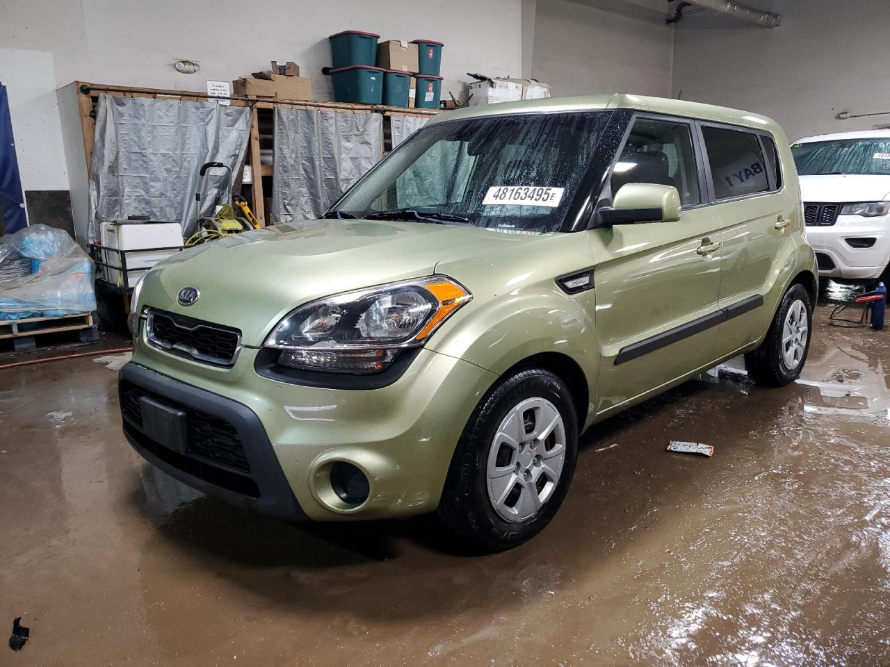 KIA SOUL 2012