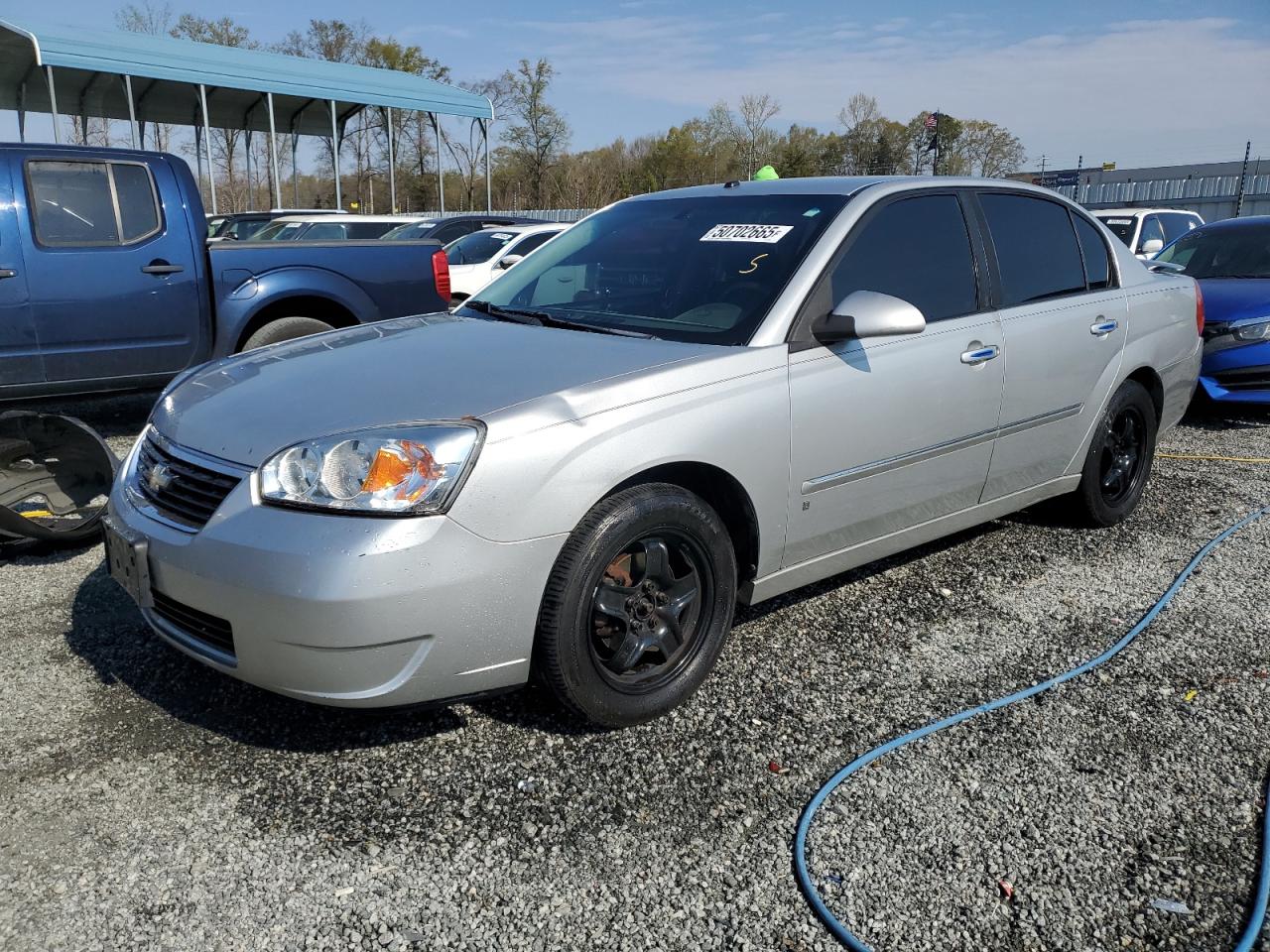 CHEVROLET MALIBU LT 2006
