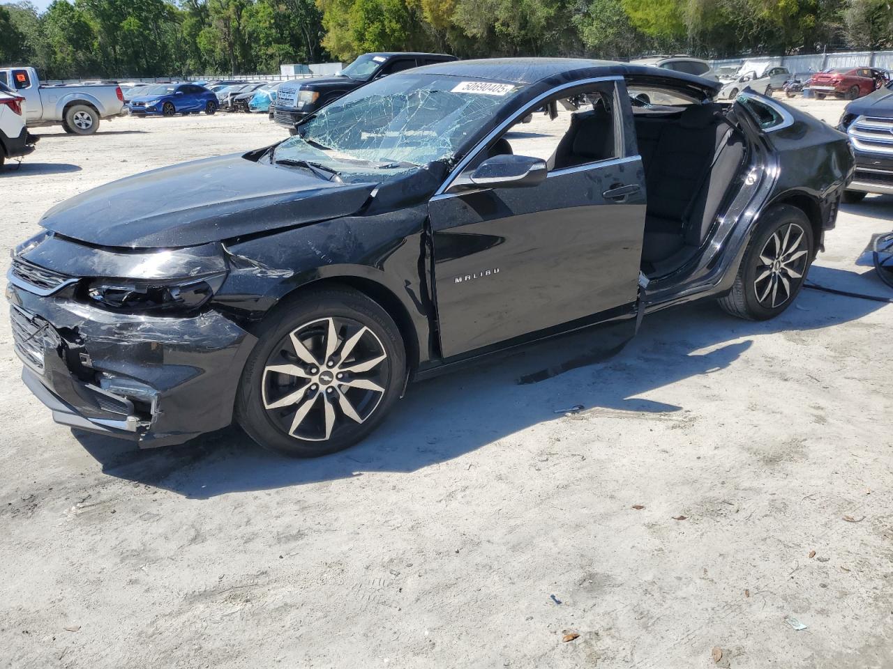 CHEVROLET MALIBU LT 2017