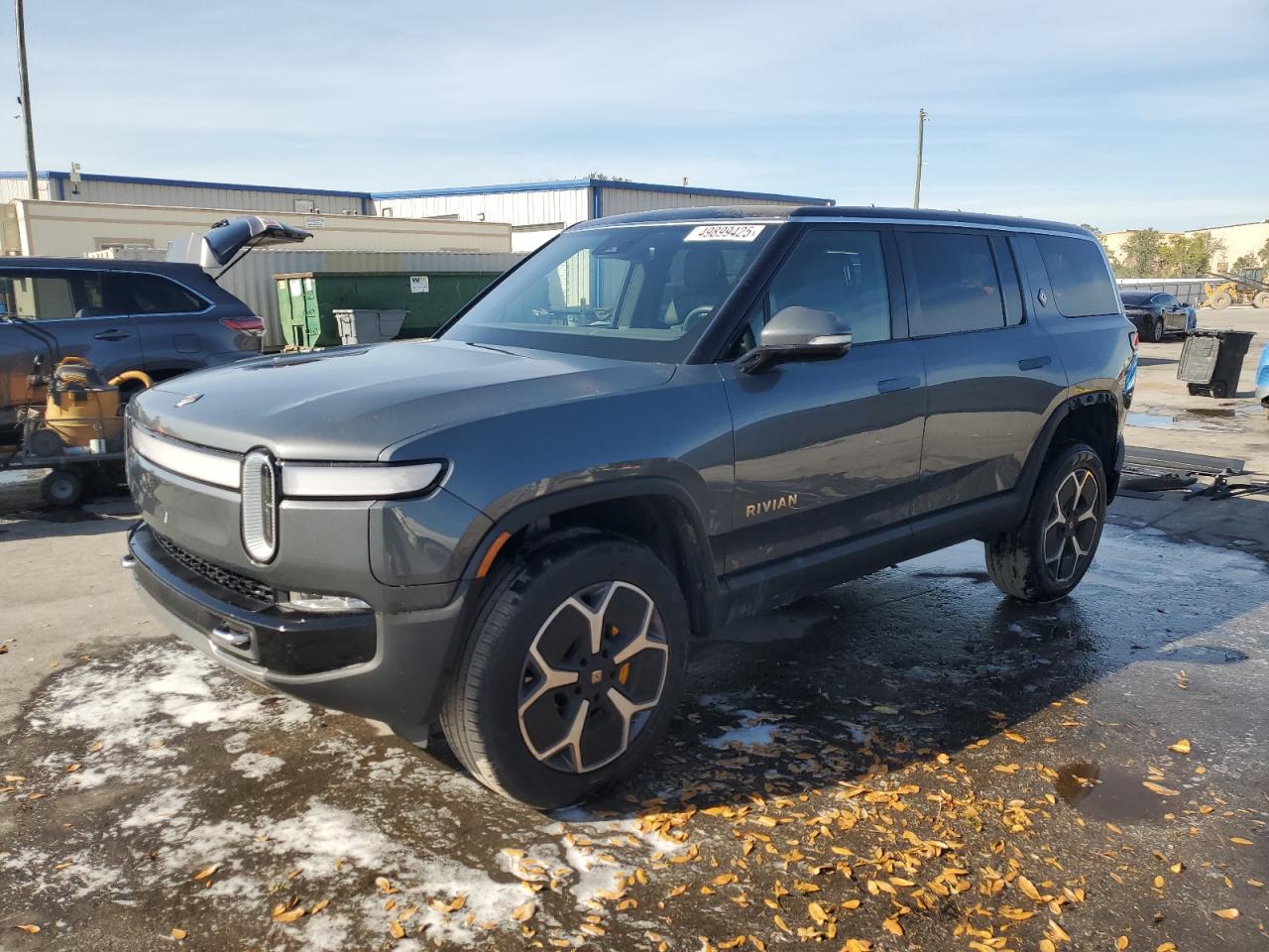 RIVIAN R1S ADVENT 2023
