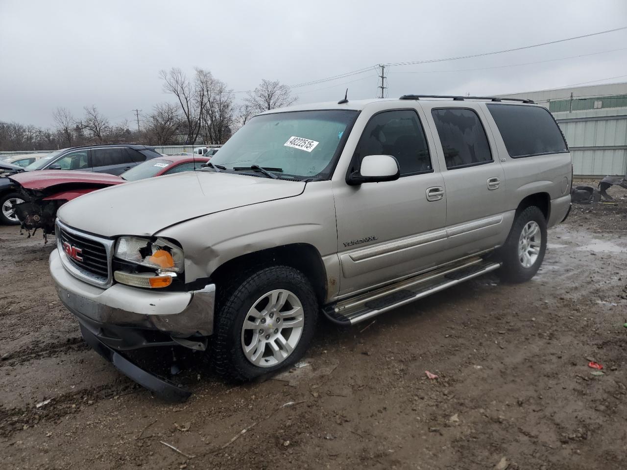 GMC YUKON XL C 2005