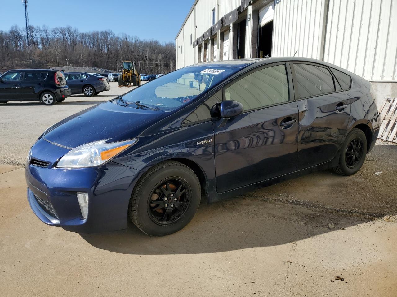 TOYOTA PRIUS 2015