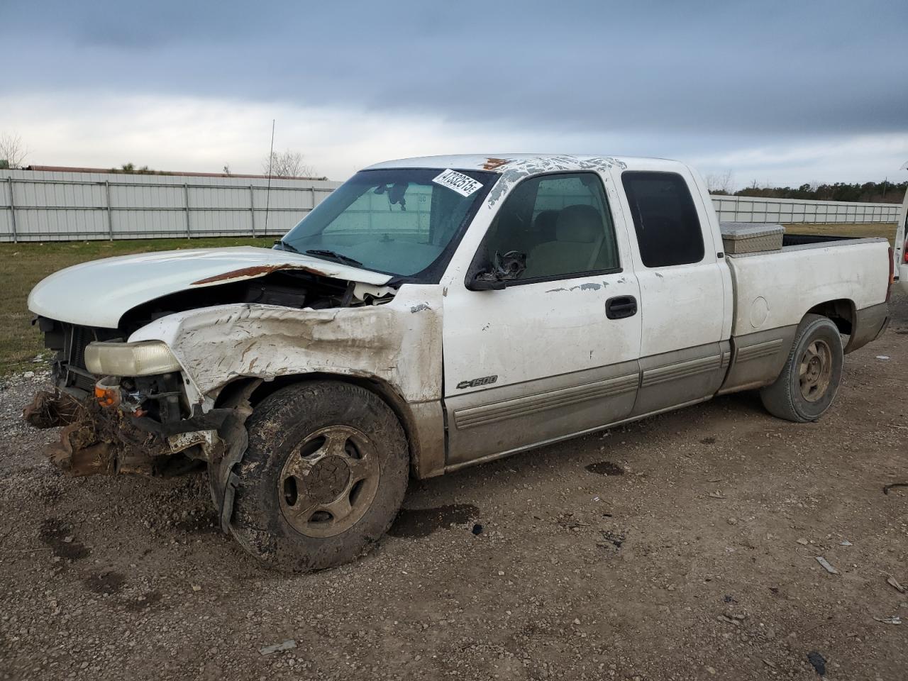 CHEVROLET SILVERADO 2000