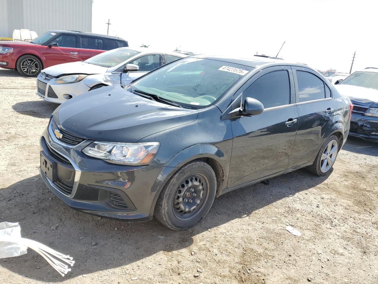 CHEVROLET SONIC LS 2019