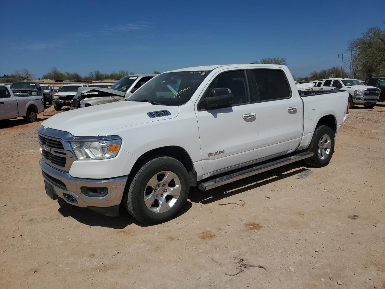 RAM 1500 BIG H 2019